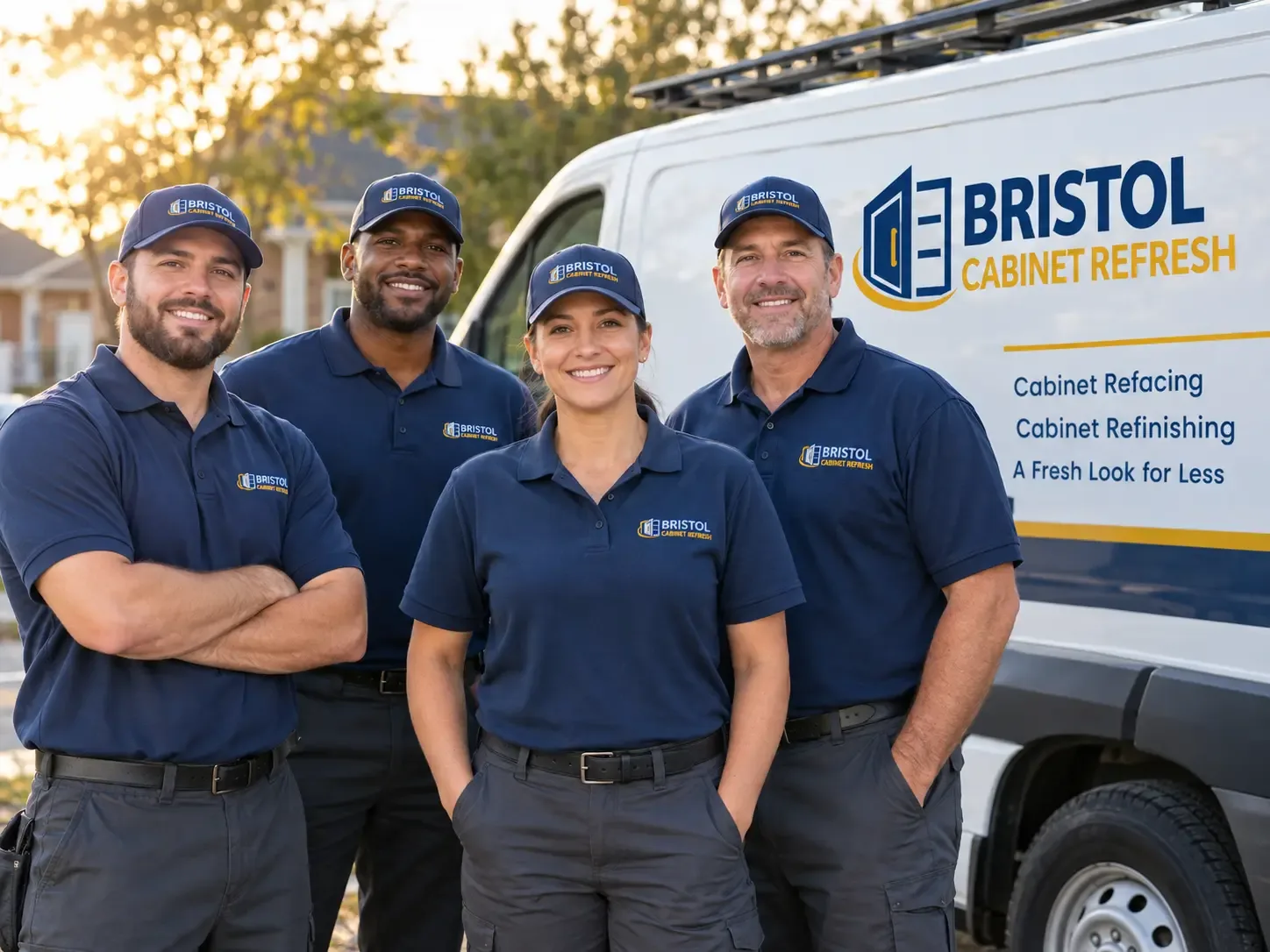 Kitchen Cabinet Refacing company in Madison, FL